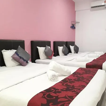 Max Ferringhi Hotel Batu Feringgi Luaran gambar