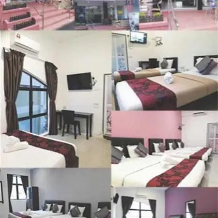Max Ferringhi Hotel Batu Feringgi Luaran gambar